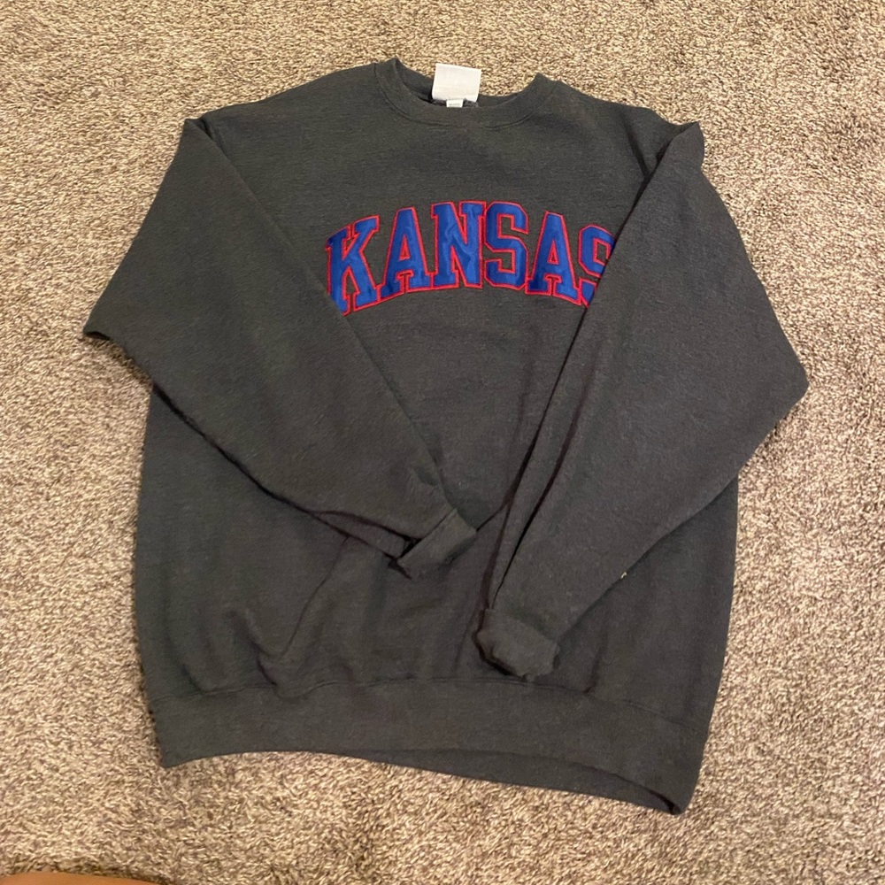 University of Kansas KU Sweatshirt